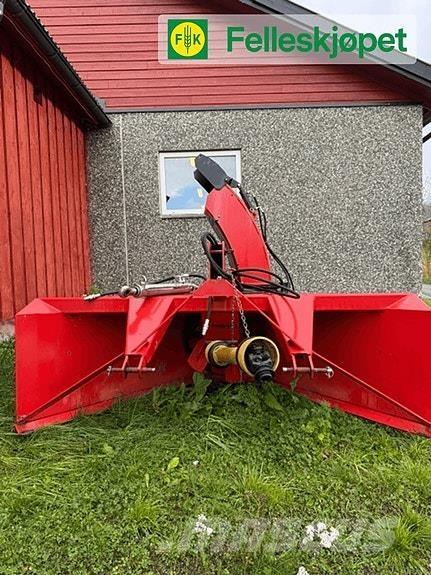 Tokvam 225hs Snow throwers