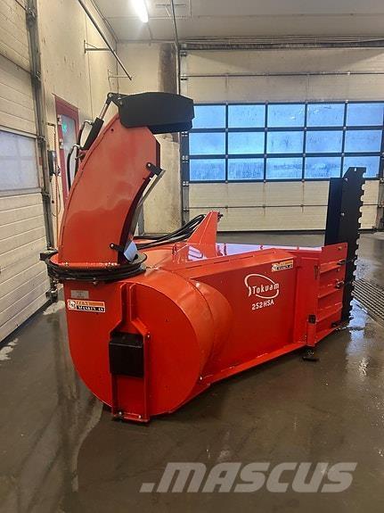 Tokvam 252 HSA General purpose trailers