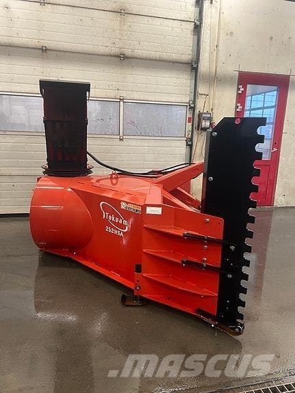 Tokvam 252 HSA General purpose trailers