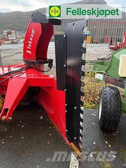 Tokvam 252HSA Other road and snow machines