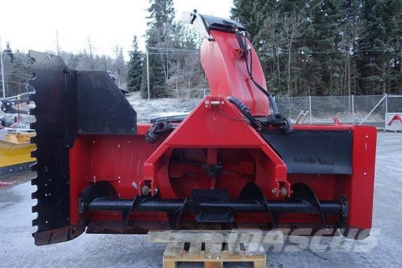 Tokvam 255 THS BIG Other road and snow machines