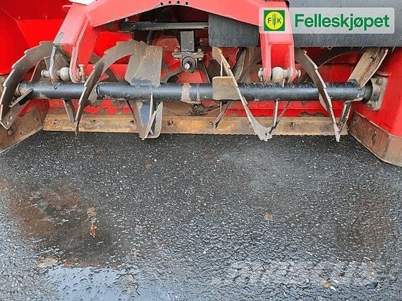 Tokvam 256 Big Snow throwers