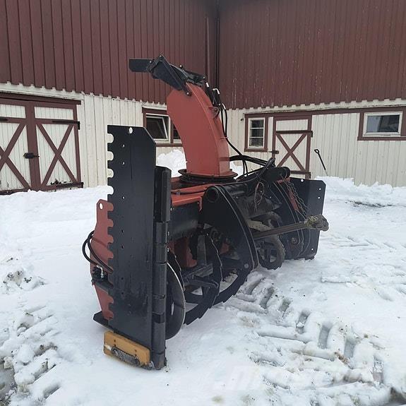 Tokvam 256 Flex Snow throwers