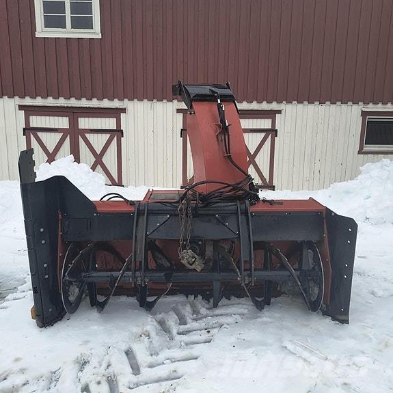 Tokvam 256 Flex Snow throwers