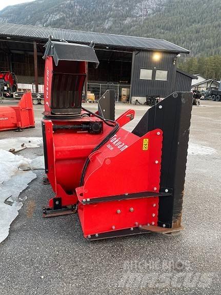 Tokvam 256 THS BIG Snow throwers