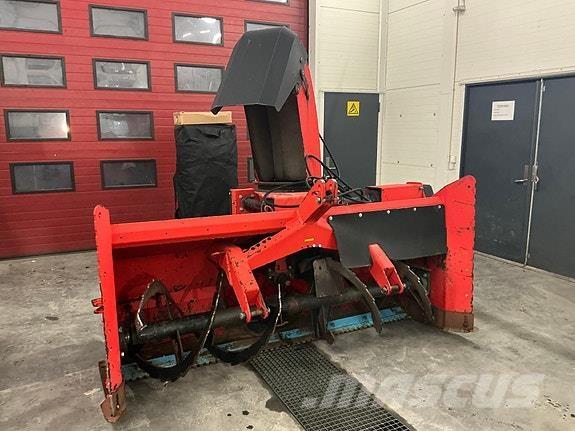 Tokvam 256 THS Big Snow throwers