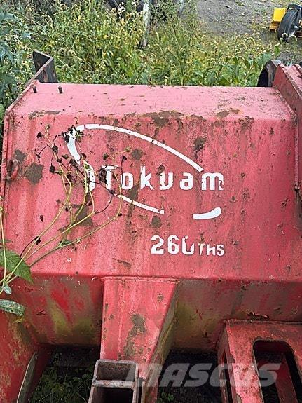 Tokvam 260 THS Snow throwers