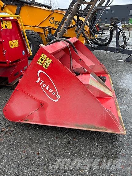 Tokvam DSA 1600 Other road and snow machines