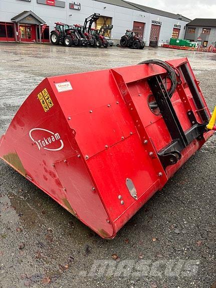 Tokvam DSA 1600 Other road and snow machines