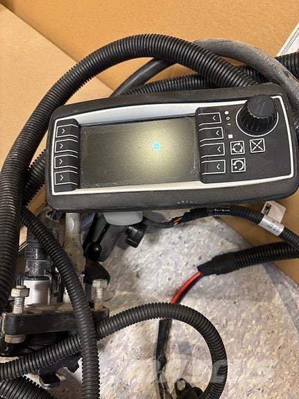 Tokvam DSA 1600 Other road and snow machines