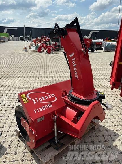 Tokvam F130THS Snow throwers
