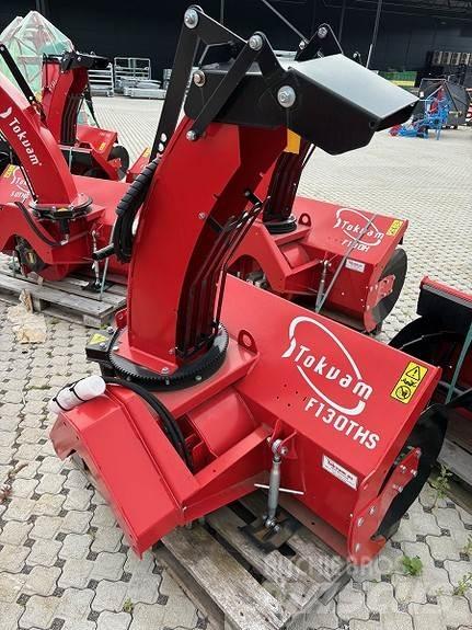 Tokvam F130THS V Snow throwers