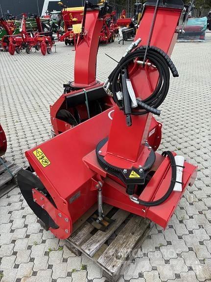 Tokvam F130THS V Snow throwers