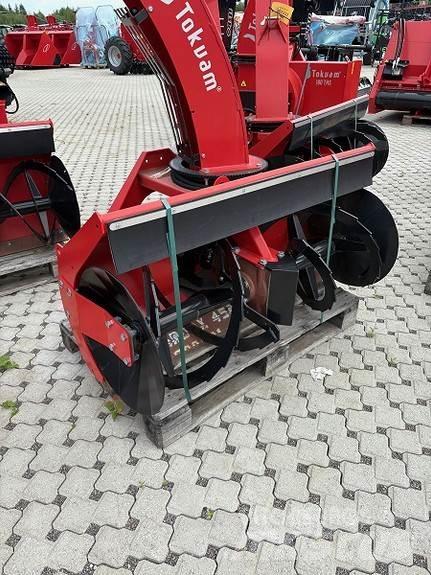 Tokvam F130THS V Snow throwers