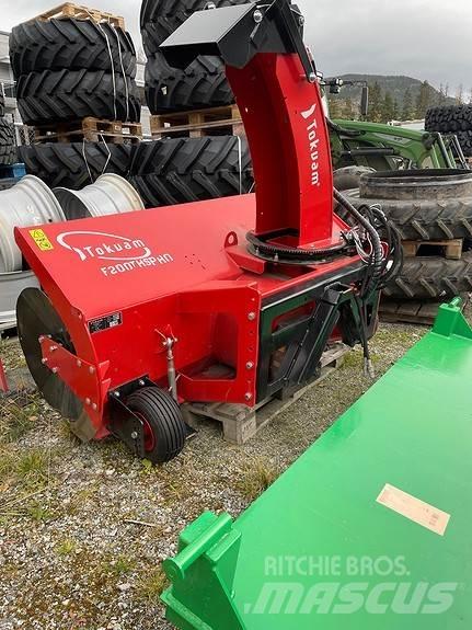 Tokvam F200THS Pro Other road and snow machines