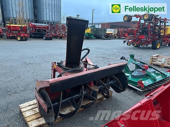 Tokvam F200THS pro Snow throwers