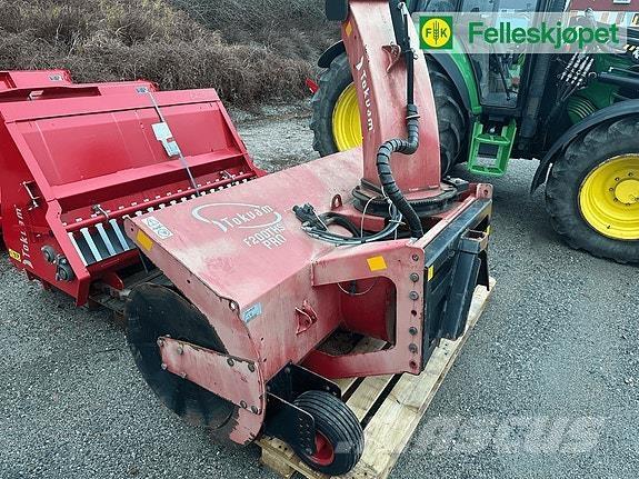 Tokvam F200THS pro Snow throwers