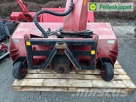 Tokvam F200THS pro Snow throwers