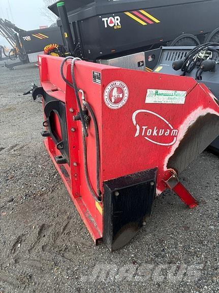 Tokvam SMA 1500 Other road and snow machines