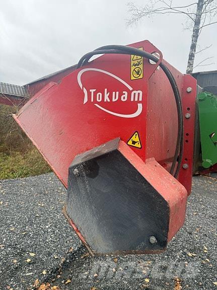 Tokvam SMA 800 Other road and snow machines