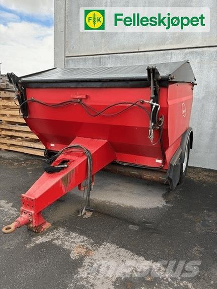 Tokvam SV 5000 Other road and snow machines