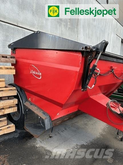 Tokvam SV 5000 Other road and snow machines