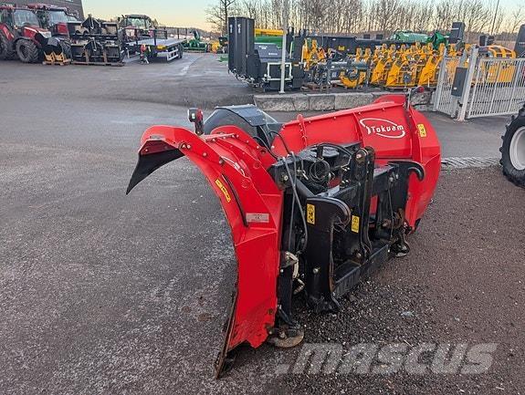 Tokvam VT 320 Snow blades and plows