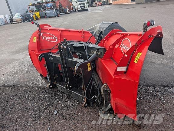 Tokvam VT 320 Snow blades and plows