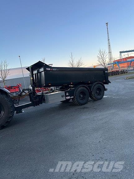 TOR 15T50 General purpose trailers