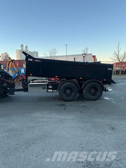 TOR 15T50 General purpose trailers