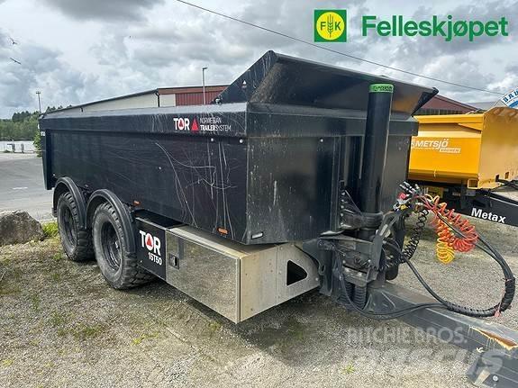 TOR T15T50 General purpose trailers