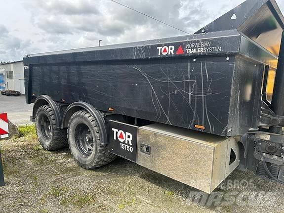 TOR T15T50 General purpose trailers