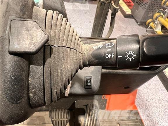 Toyota 7FBMF16 Diesel trucks