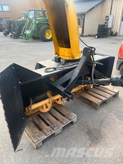 Trejon Optimal 220 General purpose trailers