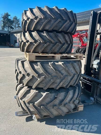 Trelleborg  Tyres, wheels and rims