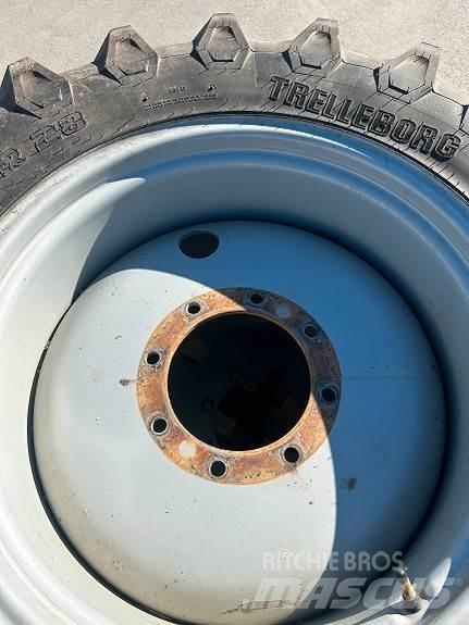 Trelleborg  Tyres, wheels and rims