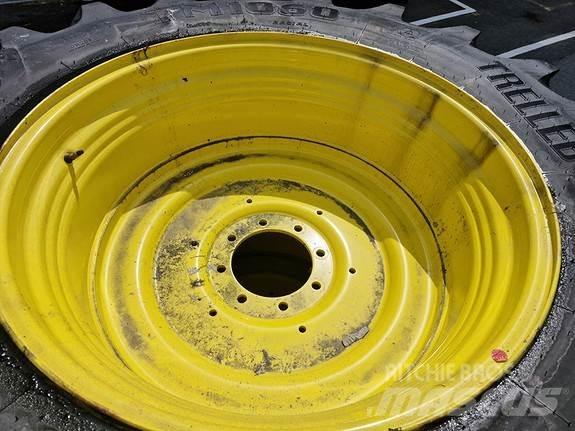 Trelleborg TM1060 Tyres, wheels and rims