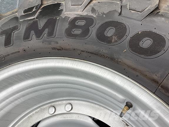 Trelleborg TM800 Agriculture - Others