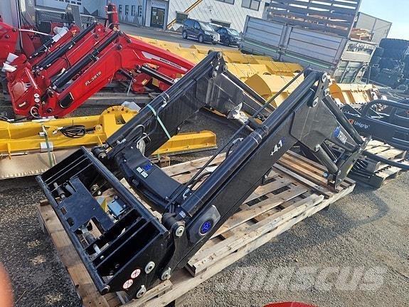 Trima 4,1P Tractors