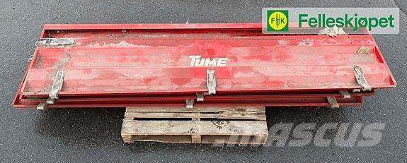 Tume 3140 General purpose trailers