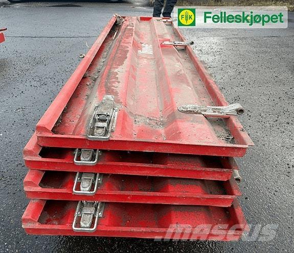 Tume 3140 General purpose trailers