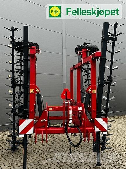 Tume Harrow R640L Other tillage machines and accessories