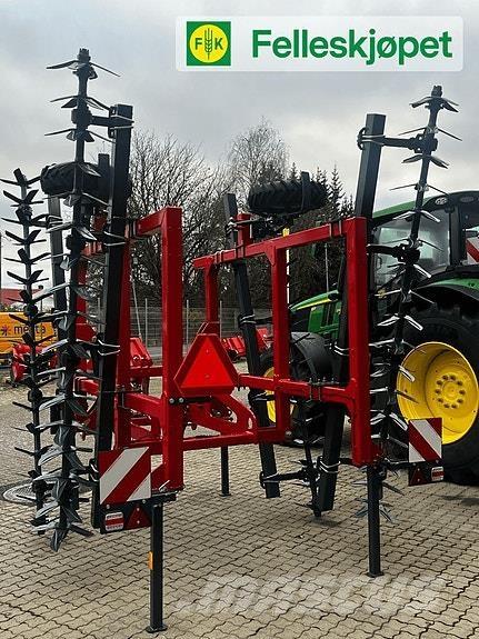Tume Harrow R640L Other tillage machines and accessories
