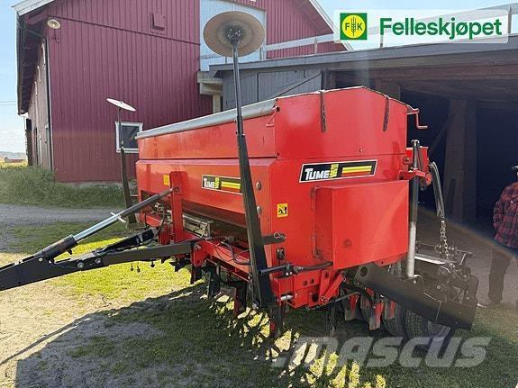 Tume HKL 3000 JC Manure spreaders