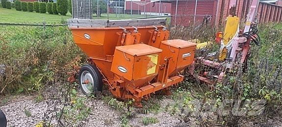 Underhaug  Potato harvesters and diggers