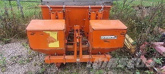 Underhaug  Potato harvesters and diggers