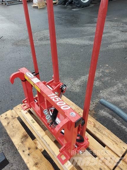 Underhaug 11500 Round balers