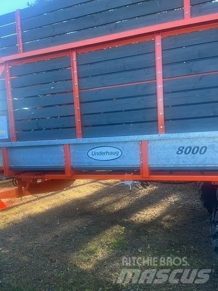 Underhaug 8000 General purpose trailers