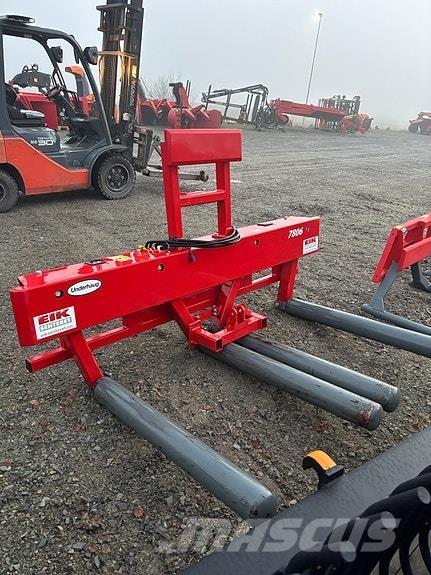 Underhaug UM 7806 Round balers