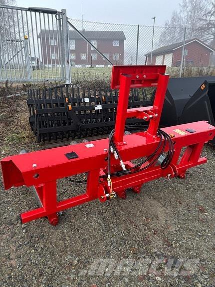 Underhaug UM 7806 Round balers
